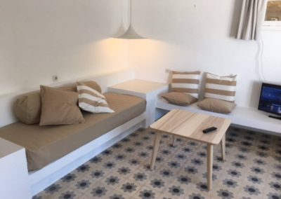 Apt. A2 casa caliente