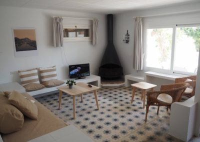 Apt. A2 casa caliente