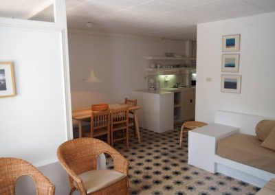 Apt. A2 casa caliente