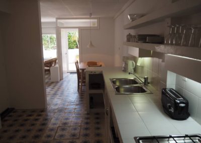 Apt. A2 casa caliente