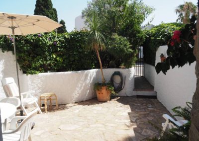 Apt. A2 casa caliente