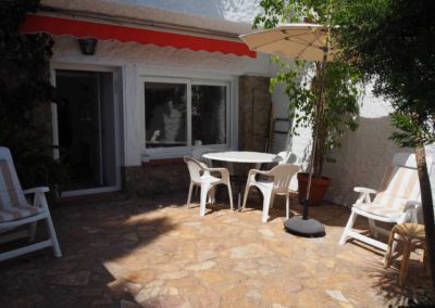 Apt. A2 casa caliente